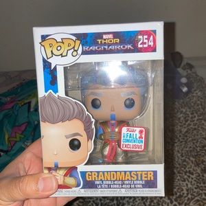 Grandmaster Pop 2017 fall convention